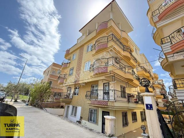 Didimin Kalbi Altınkumda Fırsat Dubleks Daire