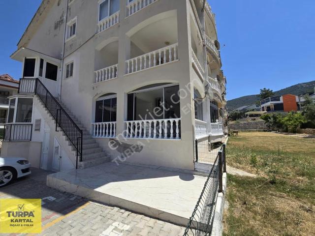Didm Akbük'te Geniş Ve Kullanışlı 2+1 Yüksek Giriş Daire