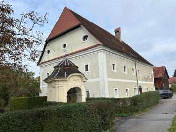 DIETACH 2 MIETWOHNUNGEN IM 1. OBERGESCHOSS