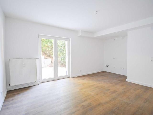 DIETZ: Terrassenwohnung im energetisch sanierten 7 Familienhaus Nähe Godelsberg und Waldrand!