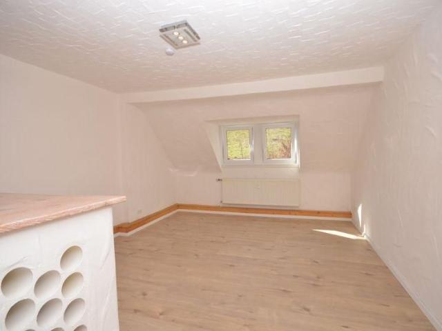DIETZ: KOMPLETT MÖBLIERTE 2 Zimmer Wohnung! Möbelbilder folgen! Leidersbach