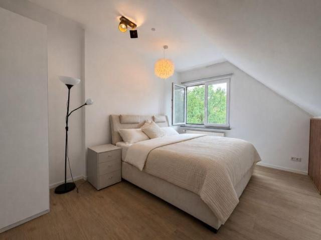 DIETZ: KOMPLETT MÖBLIERTE 2 Zimmer Wohnung! Möbelbilder folgen! Leidersbach