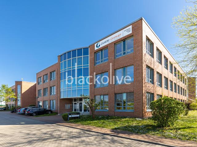 2. OG | bis zu 418 m² im Gebäude