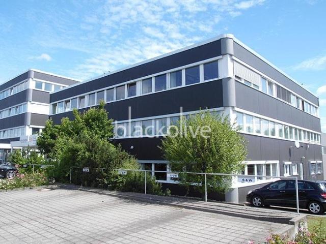 2. OG, Haus 1 B | bis zu 478 m² im Gebäude