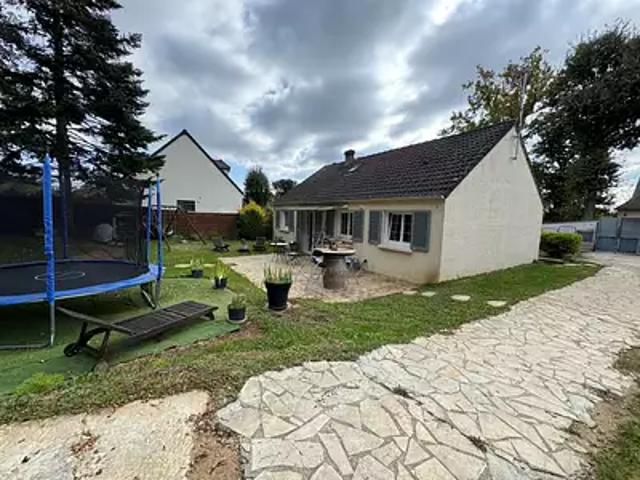 Dieudonné 60530 Achat / Vente maison 6 pièces t6