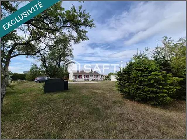 Dieue sur Meuse 55320 Achat / Vente maison 5 pièces t5