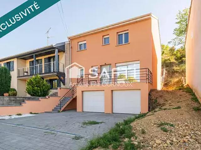 Dieulouard 54380 Achat / Vente maison 5 pièces t5 terrasse