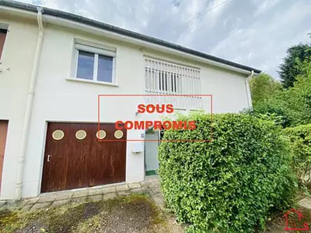 Dieulouard 54380 Achat / Vente maison 6 pièces t6 jardin
