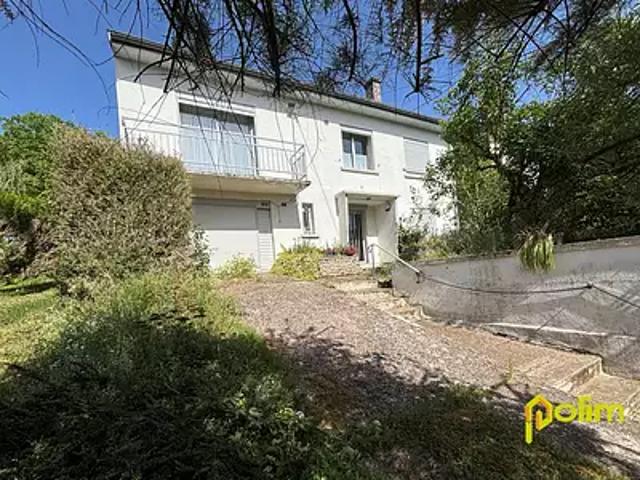 Dieulouard 54380 Achat / Vente maison 6 pièces t6 jardin terrasse