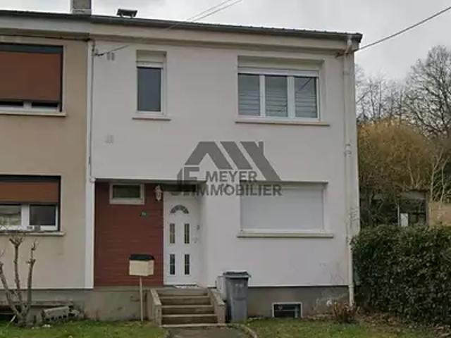 Dieulouard 54380 Achat / Vente maison 3 pièces t3
