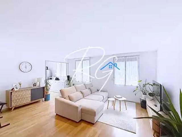 Dieulouard 54380 Achat / Vente appartement 4 pièces t4 au dernier étage