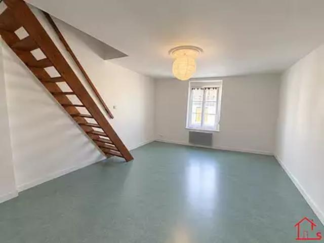 Dieulouard 54380 Location appartement 3 pièces t3 au dernier étage