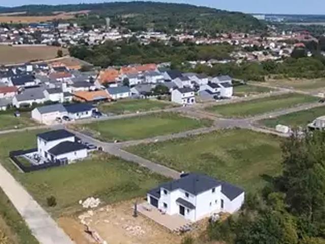 Dieulouard 54380 Programme neuf maison neuf à vendre 6 pièces