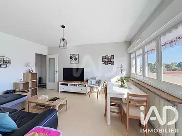 Dieuze 57260 Achat / Vente appartement 3 pièces t3