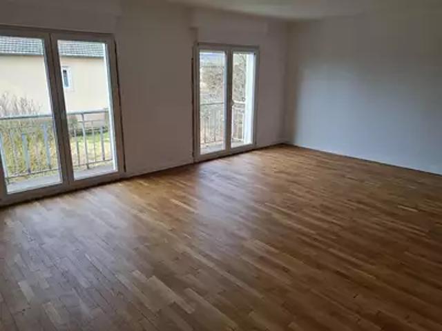 Dieuze 57260 Achat / Vente appartement 4 pièces t4 au dernier étage