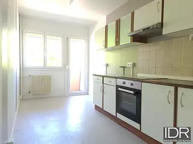 Dieuze 57260 Achat / Vente appartement 4 pièces t4 garage