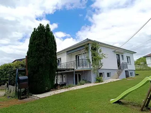 Dieuze 57260 Achat / Vente maison 5 pièces t5