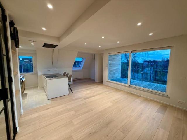 Dieweg 2 bedroom penthouse with terrace