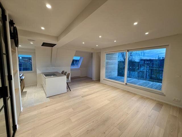 Dieweg 2 bedroom penthouse with terrace