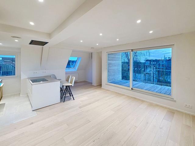 Dieweg 2 bedroom penthouse with terrace
