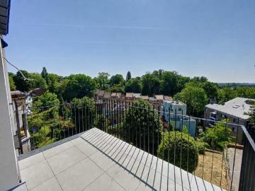 Dieweg 2 bedrooms flat