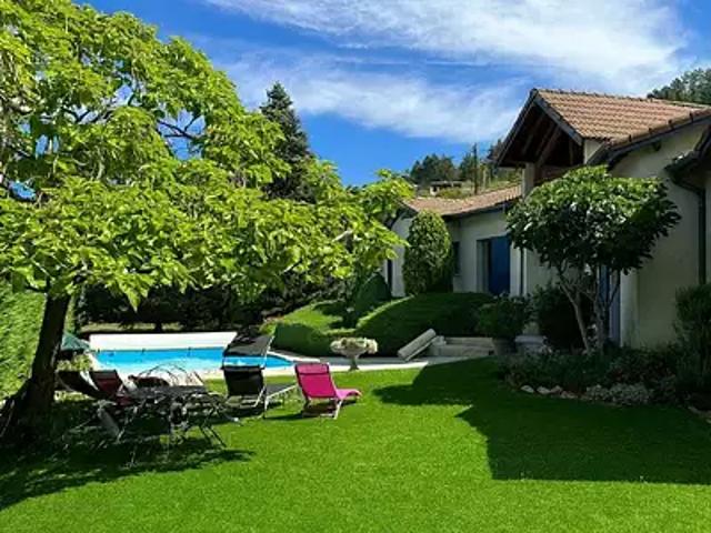 Die 26150 Achat / Vente maison 8 pièces t8 terrasse