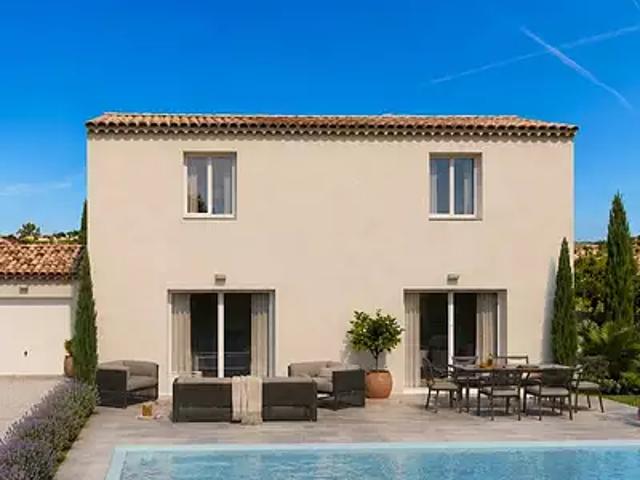 Die 26150 Programme neuf maison neuf à vendre 4 pièces