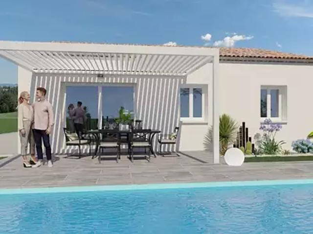 Die 26150 Programme neuf maison neuf à vendre 4 pièces
