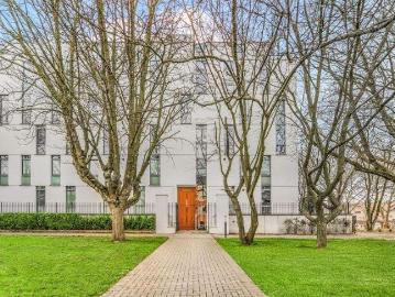 Akazienallee, Essen, Limbecker Platz - Balkon