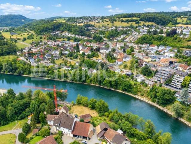 Die Aare vor der Tür. Ihr Wohntraum zum Greifen nah