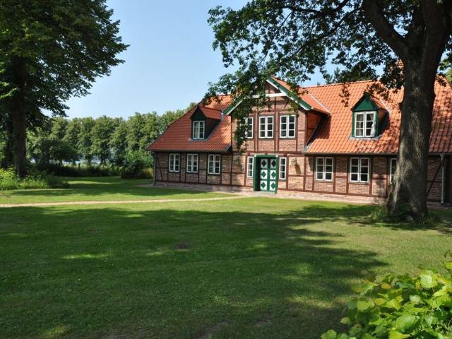 Die Alte Gärtnerei am Wardersee