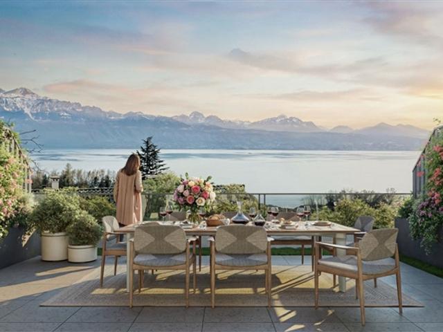 Die Althea Villas – Los B