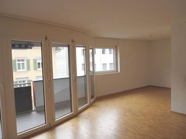 Die Altstadt gleich um die Ecke