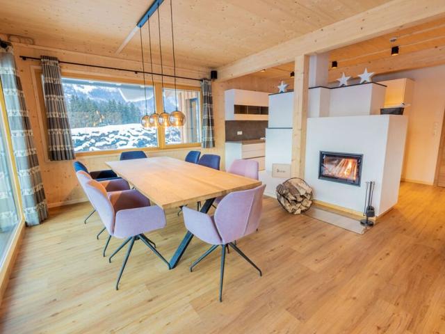 Ihr Alpines Sorglos Investment: Luxus Chalet am Kreischberg mit Eigenem Spa & Bereits Bestehenden Buchungen!