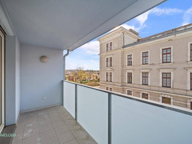 DIE AUGEN: GERADE AUS! IHRE DG WOHNUNG MIT LOGGIA AUCH FÜR ANLEGER