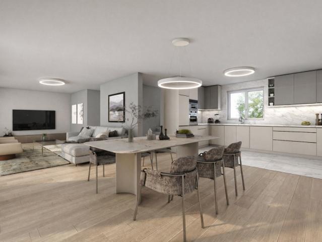 DIE BAUSTELLE HAT BEGONNEN Nur noch 2 Grundstücke Villa B3