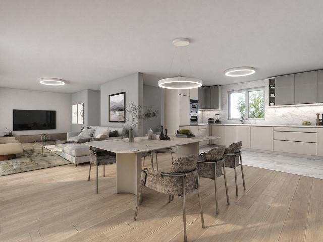 DIE BAUSTELLE HAT BEGONNEN Nur noch 2 Grundstücke Villa B3