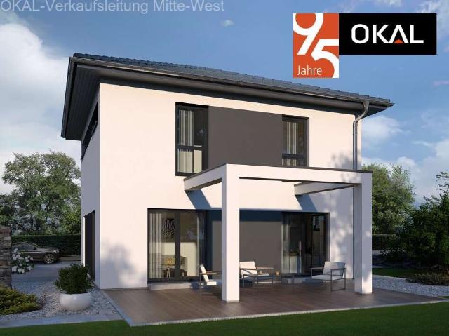 Die bewährte Stadtvilla familienoptimiert mit vielen Nutzungsmöglichkeiten!