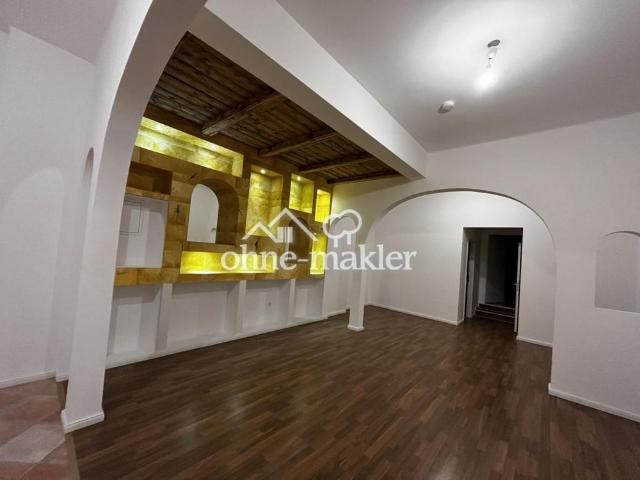 Die besondere Gelegenheit, Atelierwohnung in Villenlage, modernisiert, 2 Bäder