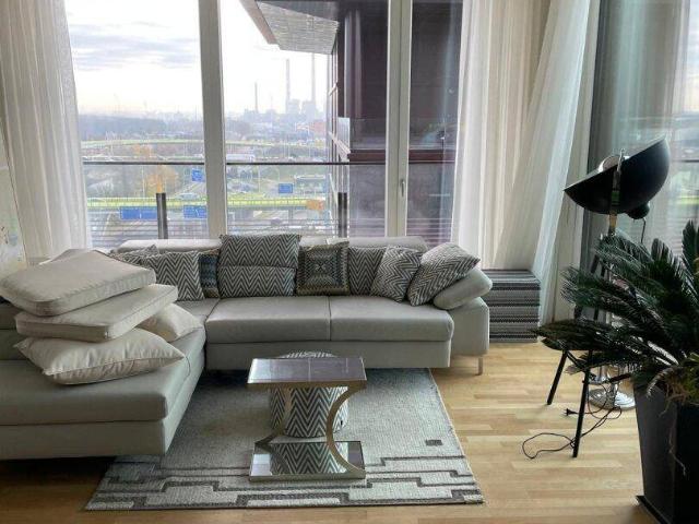 DIE BESTE WOHNUNG IM TRIIIPLE I 100m2 + TERRASSE I GARAGE