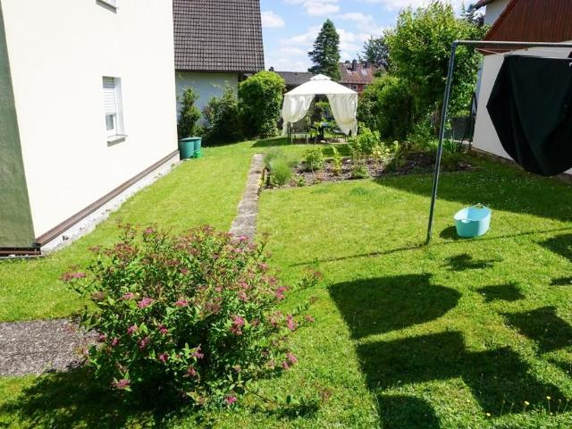 Die ganze Etage für sich! 3,5 Zimmer Dachgeschoss Wohnung zur Miete in Pegnitz