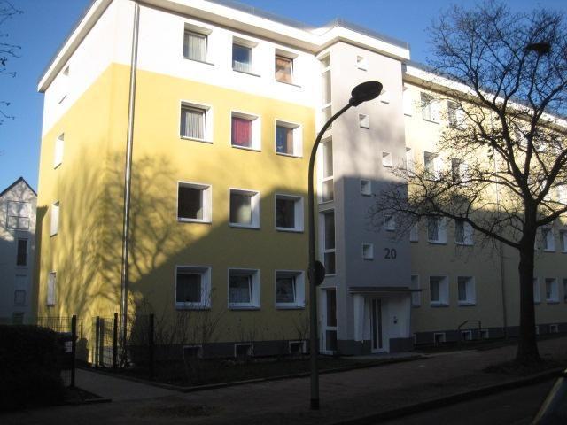 Die gefällt mir: günstige 3 Zimmer Wohnung