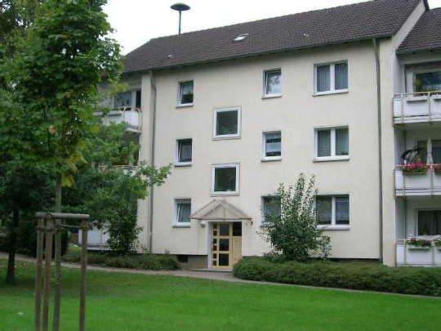 Die gefällt mir: interessante 2 Zimmer Wohnung