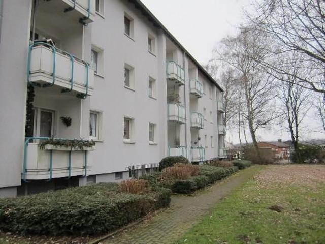 Die gefällt mir: interessante 2 Zimmer Wohnung