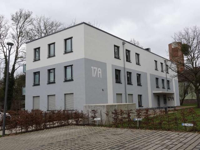 Die gefällt mir: praktische 2 Zimmer Wohnung im Quartier Silberborn