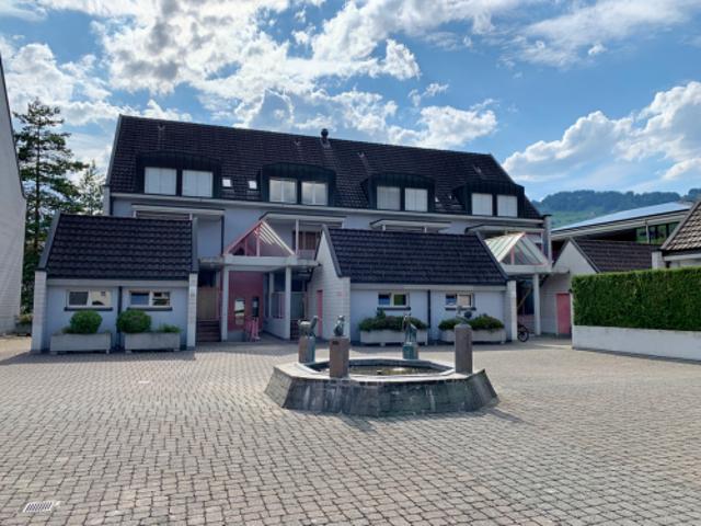 Die Gelegenheit Wohnen im beliebten Mühlematthofquartier in 6374 Buochs
