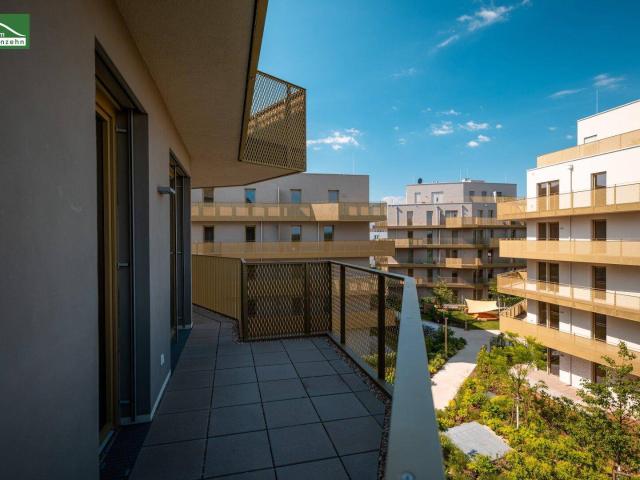 Die Geräumige 2.Zimmer mit Balkon zum Ausbreiten in begehrter Grün Ruhelage Provisionsfrei im Hirschfeld