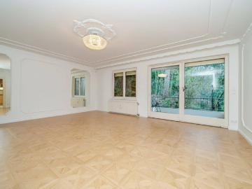 Die Grüne Ruhe – Balkonwohnung mit Parkflair Top Grundriss