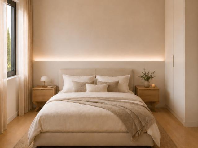 Die Eleganz einer 4.5 Zimmer Wohnung in einer privilegierten Wohnlage zwischen Licht und Komfort