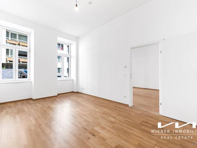 Attraktives 4% Rendite Objekt: Sanierte 2 Zimmer Wohnung